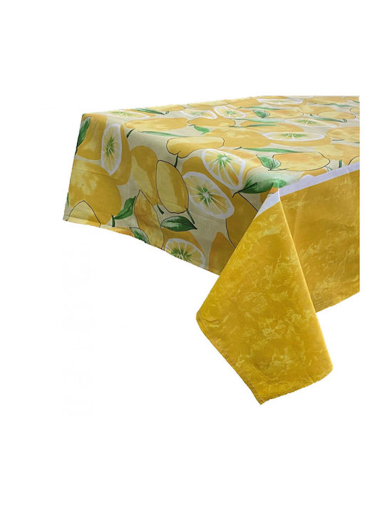 Linea Home Покривка за маса Lemon 140x180см