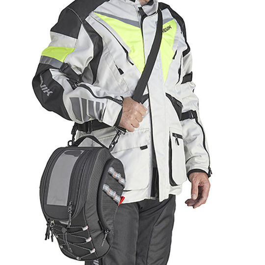 Kappa Moto Tank Bag Motorcycle With Tanklock 12lt