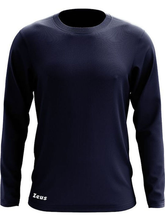 Φούτερ Dark Blue