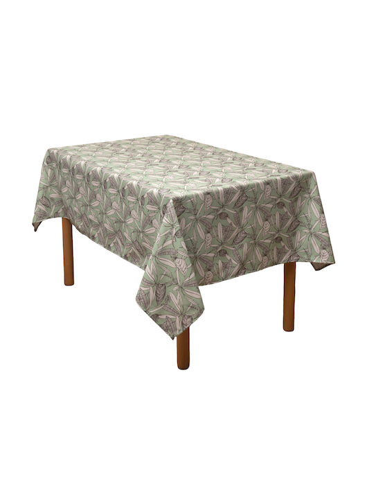 Viopros Viopros Tischdecke Azores Lorena 140x140cm