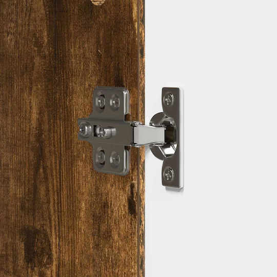 Μπουφές Ξύλινος 89x34.5x80cm Μπουφές Ξύλινος 89x34.5x80cm