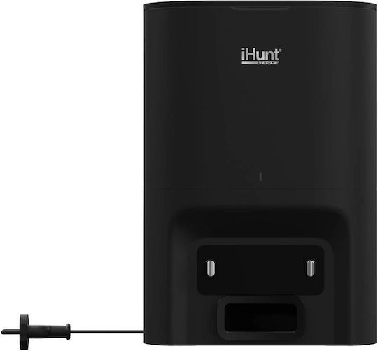 iHunt BRO Robo Clean V6 Robot Vacuum Cleaner with Laser Mapping & 5000Pa Suction Power Black