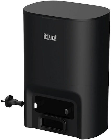 iHunt BRO Robo Clean V6 Robot Vacuum Cleaner with Laser Mapping & 5000Pa Suction Power Black