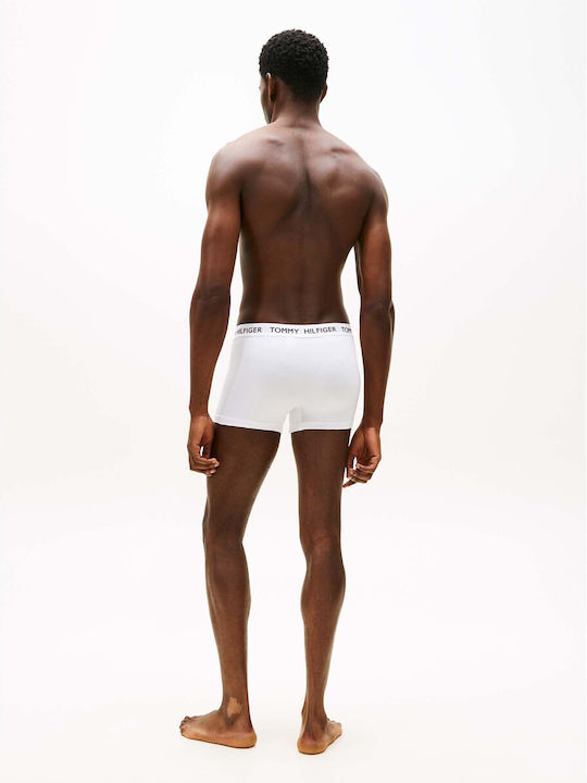Men's Boxers White 3Pack