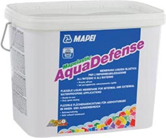 Elastic Waterproofing 15 Kg Zero