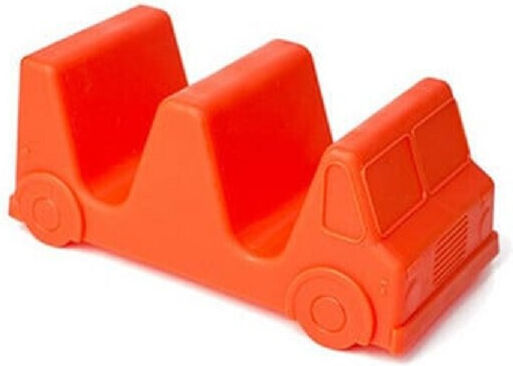 Suport Taco Model Bus Alista Home 14 X 7 5 X 6 5 Cm Din Pp Portocaliu
