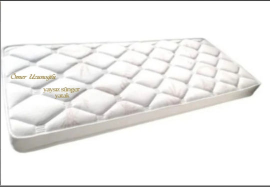 SteweHome Единичен Матрак Ролков Пакет 100x200x15см