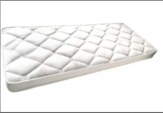 SteweHome Единичен Матрак Ролков Пакет 100x200x15см