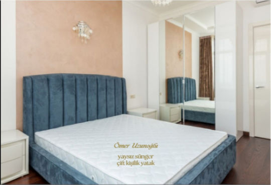 SteweHome Saltea Single 90x190x15cm