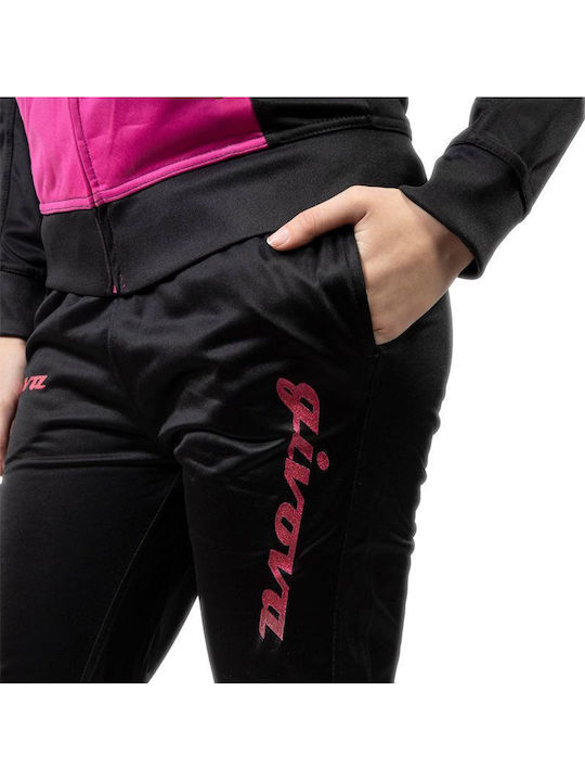 Σετ Φόρμας Black/pink