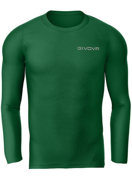 Givova Corpus 3 Ισοθερμική Μπλούζα Givova Corpus 3 Ισοθερμική Μπλούζα