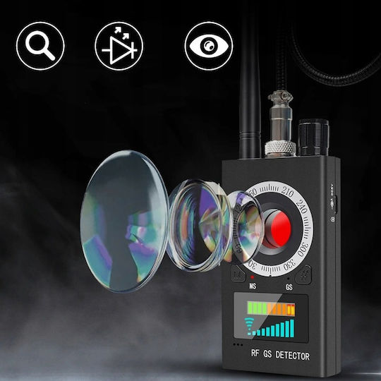 Detector GPS Tracker 6500MHz
