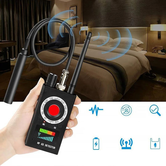 Detector GPS Tracker 6500MHz