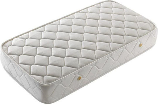SteweHome Saltea Ortopedică King Size 190x190x22cm cu Arcuri