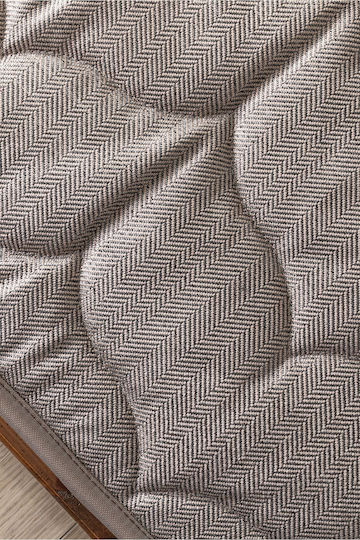 SteweHome Single Orthopedic Double-Sided Mattress Roll Pack 80x180x6cm with Springs