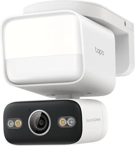 TP-LINK Tapo C710 IP Überwachungskamera Full HD+ 3MP Wasserdicht mit Zwei-Wege-Kommunikation und Objektivgröße 4mm
