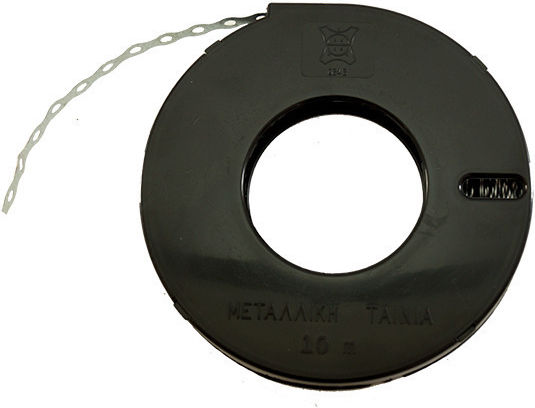 CHaralampidis Hose Clamps Perforated Metal Support Ring Φ5 10m 19011 1pcs