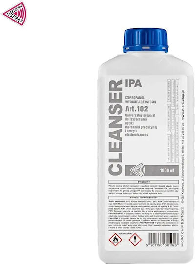 Werkzeugreinigungszubehör IPA-102 1Stück