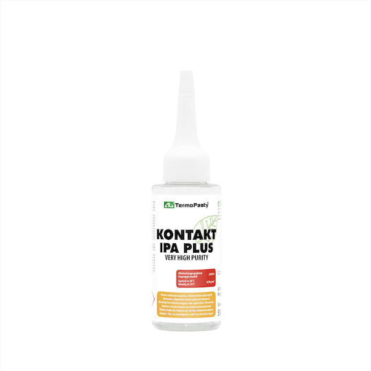 Termopasty Аксесоари за Почистване на Инструменти Изопропанол 50ml AGT-001 1бр