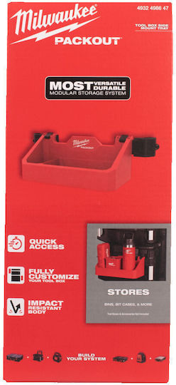 Milwaukee Αξεσουάρ Εργαλείου Packout 4932498647