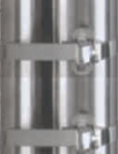 Elvhx Clește Bandă de susținere inoxidabilă 16mm 5/8" 433