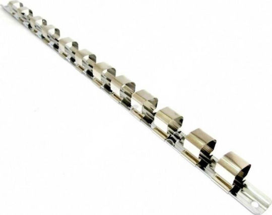 Force Tool Accessories for Storage / Transport Base For Sockets 1/4" 30 Positions 819230 1pcs
