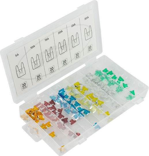 JBM Safeties 53380 120pcs