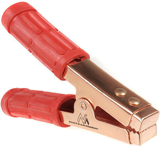 Maclean Energy Crocodile Clips MCE37 2pcs