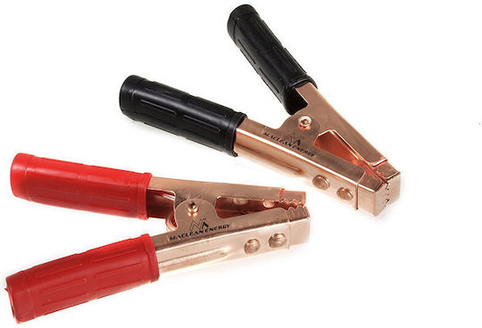 Maclean Energy Crocodile Clips MCE37 2pcs
