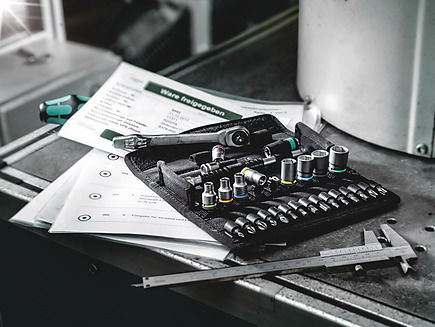 Wera Tool Handles 05003990001 1pcs