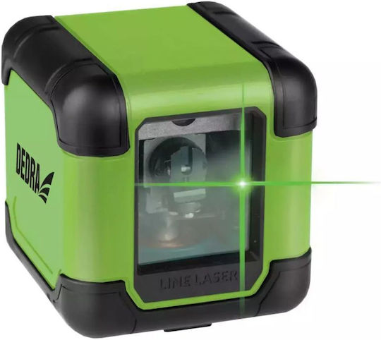 Dedra Laser Distance Meter MC0920 with Range up to 30m