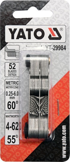 Comb Test Me+wh Threads