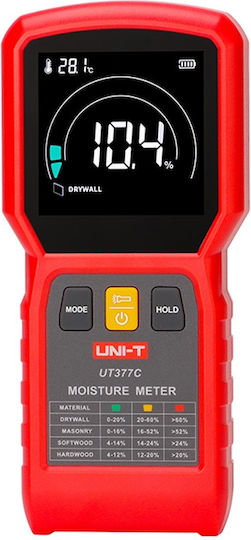 Uni-T Digital Moisture Sensor UT377C