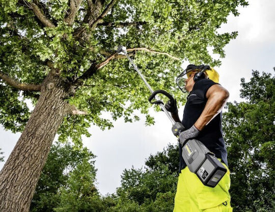 Karcher MT 36 Bp Garten-Multitool Batterie ohne Zubehör