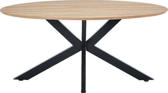 Makrey Τραπεζαρίας 160x90x75εκ.