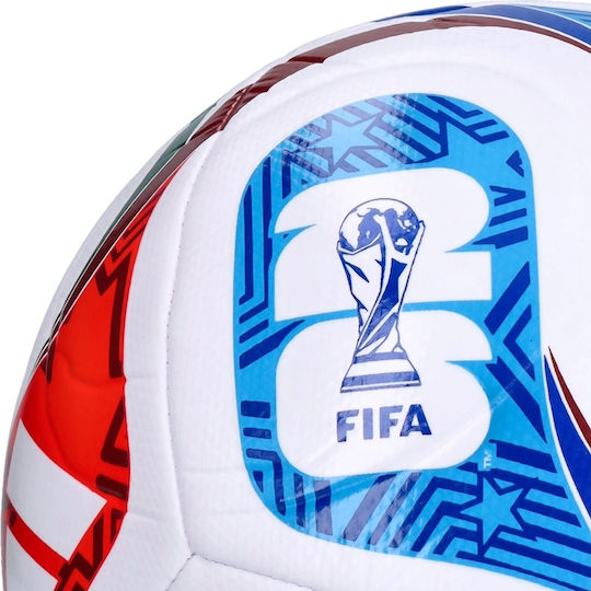 adidas FIFA World Cup 26 Trionda Training Μπάλα Ποδοσφαίρου Πολύχρωμη