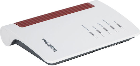 AVM FRITZ!Box 4630 Ασύρματο Router Wi‑Fi 7 με 3 Θύρες 2.5 Gigabit