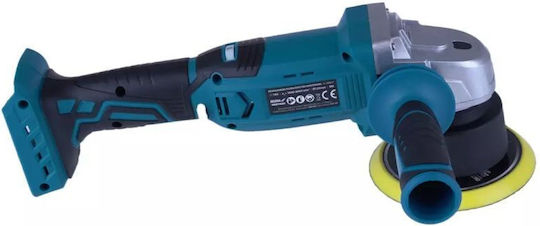 Dedra Dual Action Αλοιφαδόρος 12V Solo με Ταχύτητα 3000-6000rpm & Ρύθμιση Στροφών