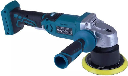 Dedra Dual Action Αλοιφαδόρος 12V Solo με Ταχύτητα 3000-6000rpm & Ρύθμιση Στροφών