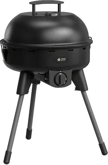 Thermogatz Portable Gas Grill with 1 pcs 4kW
