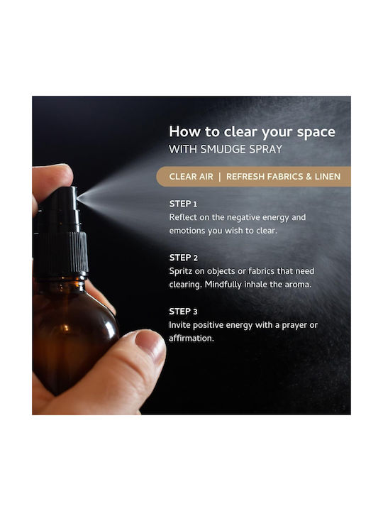 Home Fragrance Spray Palo Santo Cinnamon Palo Santo & Cinnamon 100ml