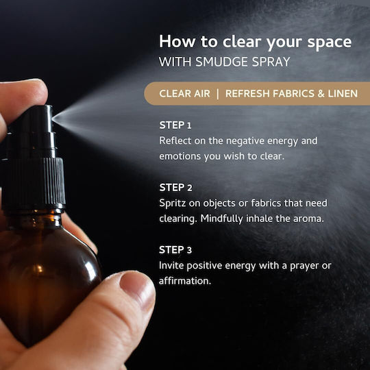 Parfum Spray Pentru Casă Palo Santo Scorțișoară 100ml