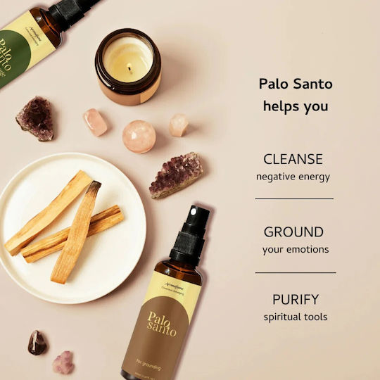 Home Fragrance Spray Palo Santo Sage Palo Santo & White Sage 100ml