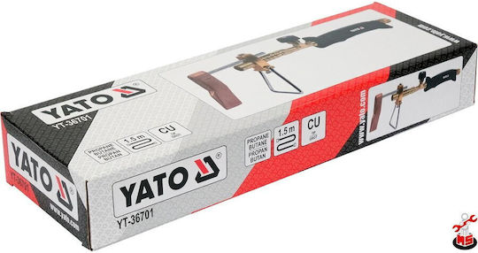 Yato YT-36701 Κολλητήρι Αερίου