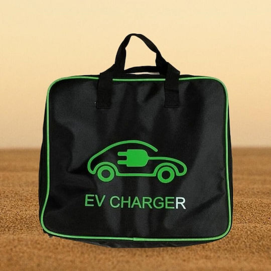 Ev Car Charging Cable Storage Bag 13l
