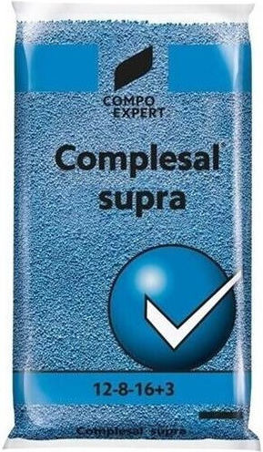 Compo Complesal Supra Гранулиран Тор Азот, Фосфор, Калий (12-8-16) 1kg