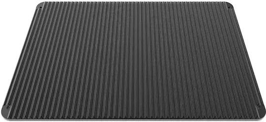 Unox Handelsbackblech Antihaft Ψησίματος Αρτοποιίας από Aluminium P60 x B40 cm TG465