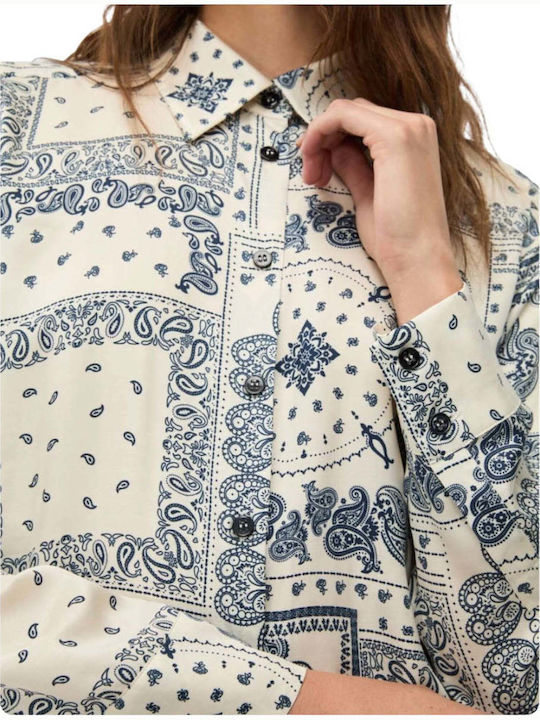 Long Sleeve Women's Shirt Ibleditto