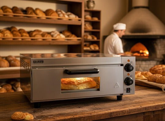 Colorato Electric Pizza Oven 2kW