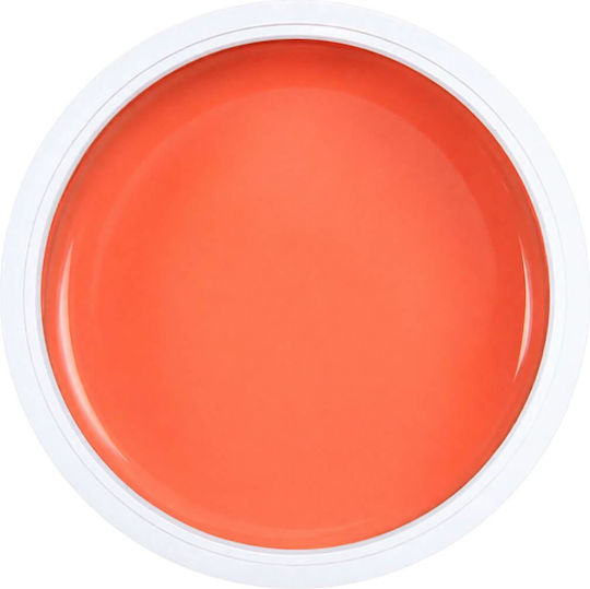Alezori Medium Gel Nägel Orange